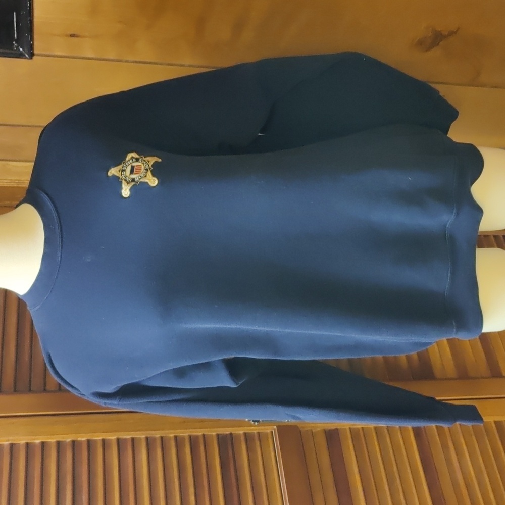 Vintage United States Secret Service Sweater